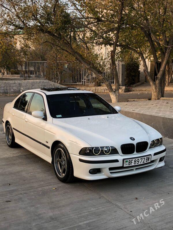 BMW E39 2002 - 150 000 TMT - Türkmenbaşy - img 2