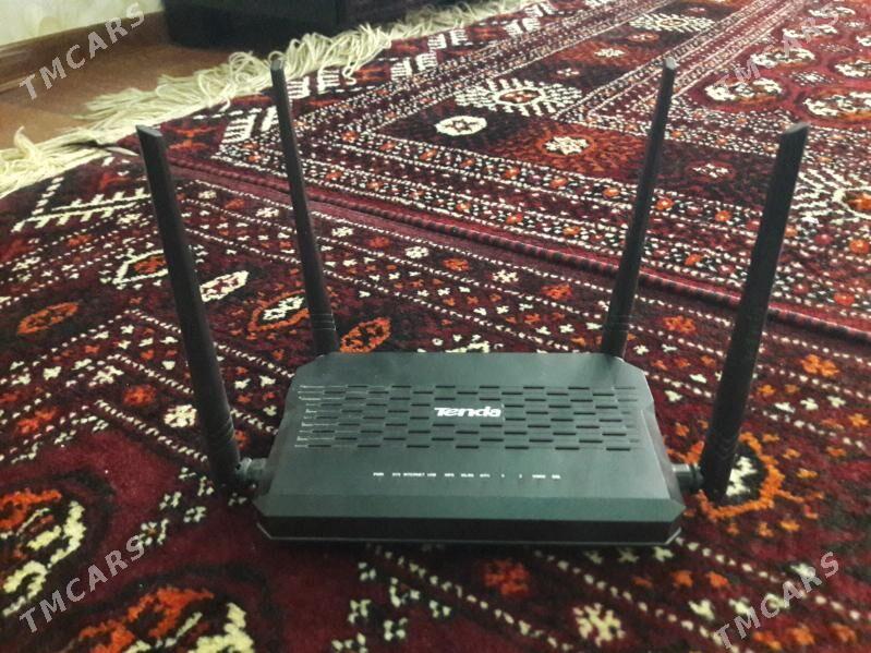 Tenda Router - Türkmenbaşy - img 1
