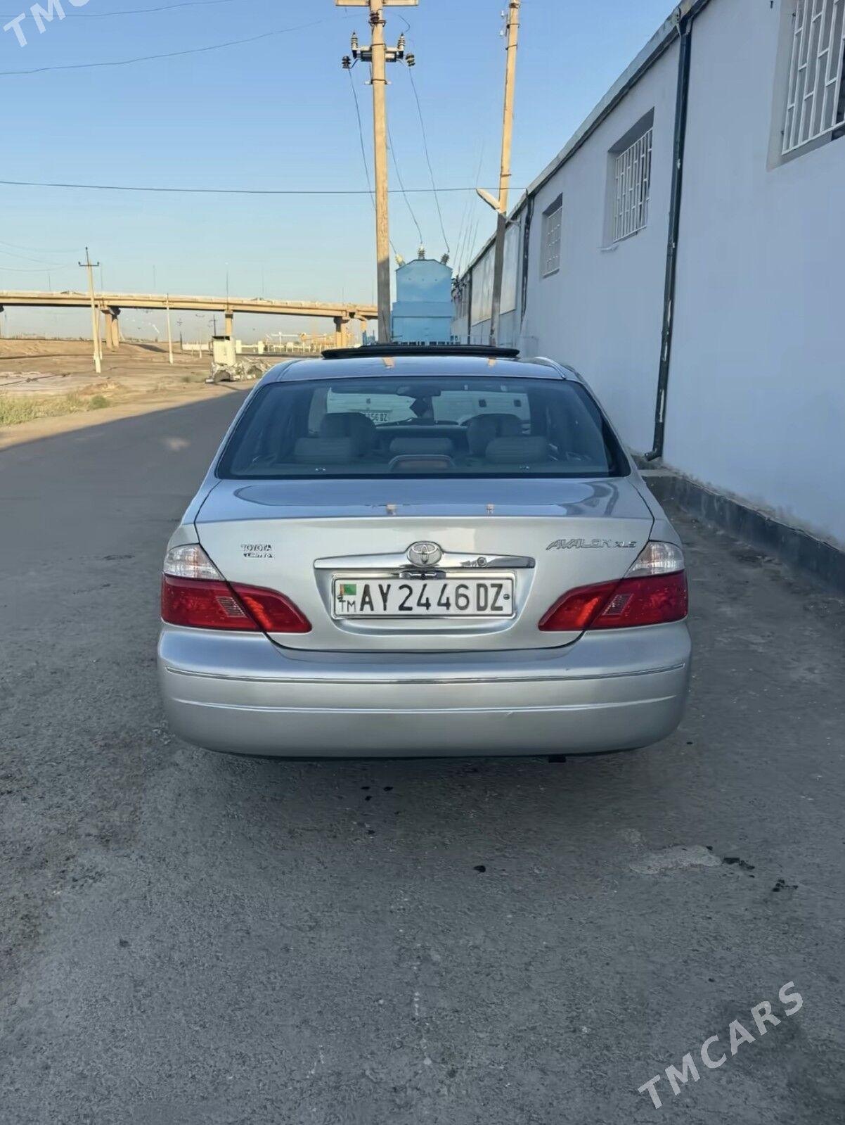 Toyota Avalon 2004 - 85 000 TMT - Gurbansoltan Eje - img 6