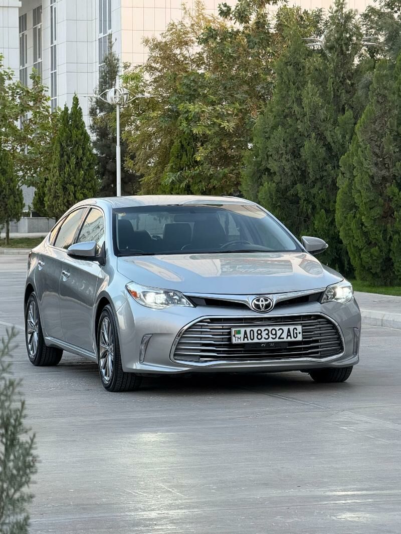 Toyota Avalon 2015 - 310 000 TMT - Ашхабад - img 1