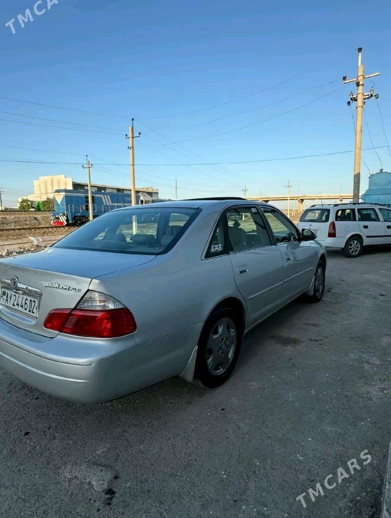Toyota Avalon 2004 - 85 000 TMT - Gurbansoltan Eje - img 5
