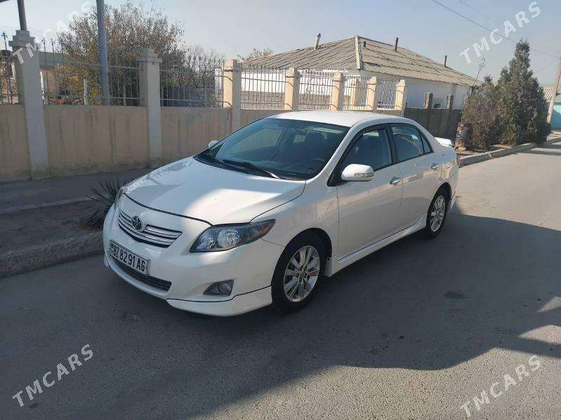 Toyota Corolla 2008 - 159 000 TMT - Aşgabat - img 2