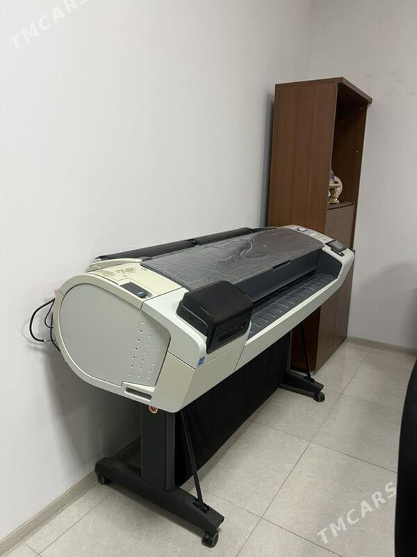 Плоттер - Ашхабад - img 2