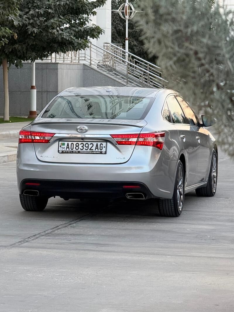 Toyota Avalon 2015 - 310 000 TMT - Ашхабад - img 6