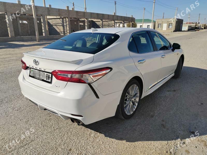 Toyota Camry 2020 - 410 000 TMT - Gumdag - img 4