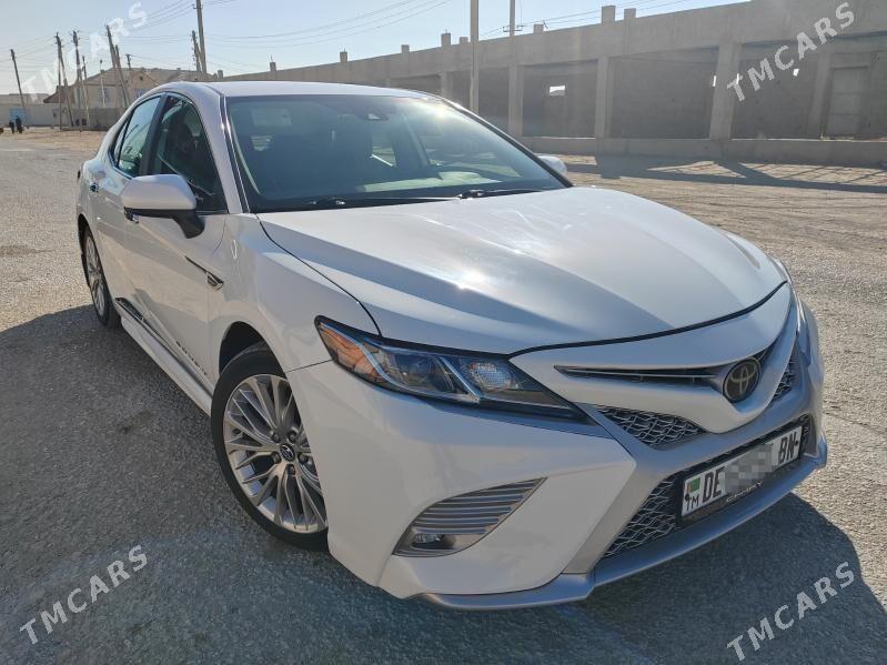 Toyota Camry 2020 - 410 000 TMT - Gumdag - img 5