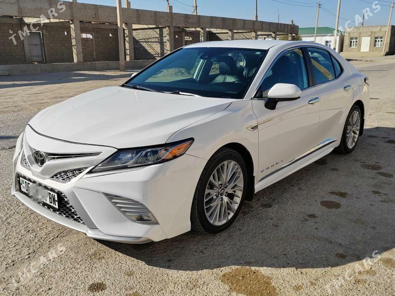 Toyota Camry 2020 - 410 000 TMT - Gumdag - img 6