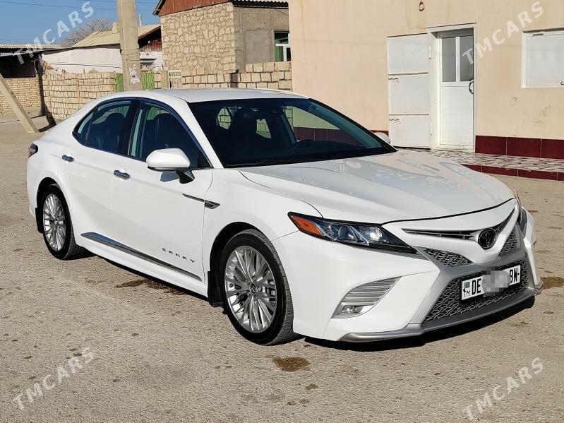 Toyota Camry 2020 - 410 000 TMT - Gumdag - img 2