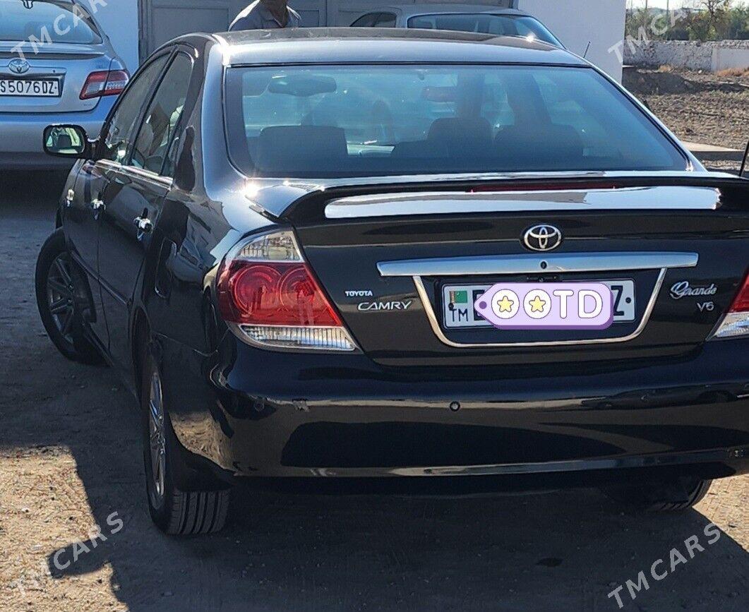 Toyota Camry 2005 - 250 000 TMT - етр. Туркменбаши - img 3