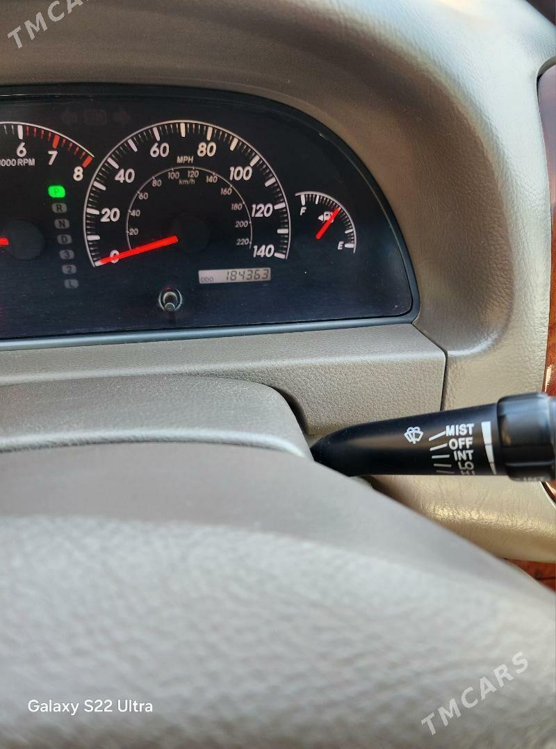 Toyota Camry 2005 - 250 000 TMT - етр. Туркменбаши - img 7