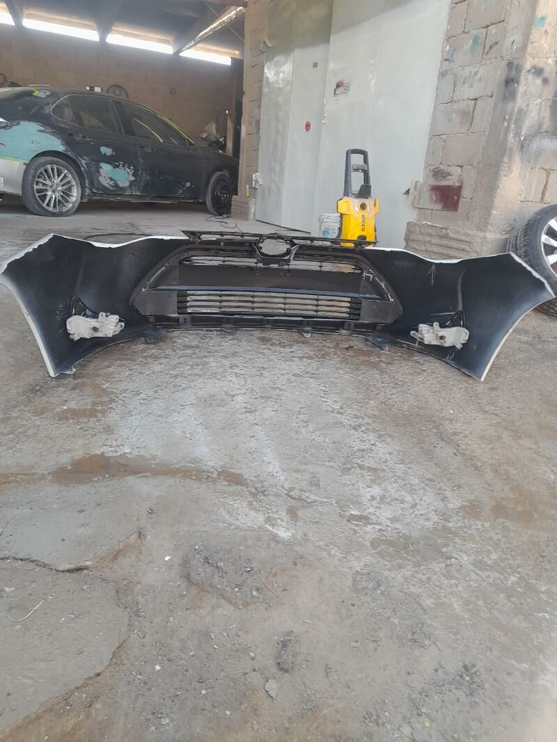 Carolla bamper 17 18 19 1 100 TMT - Теджен - img 2