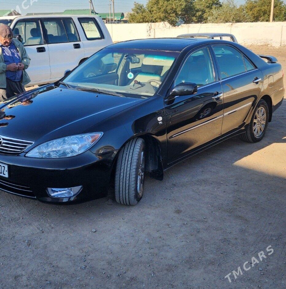 Toyota Camry 2005 - 250 000 TMT - етр. Туркменбаши - img 2