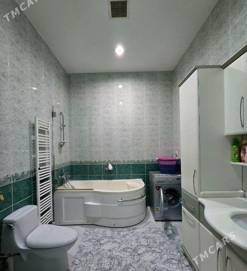 элитка 4 комнат 8 этаж 150м² - Ашхабад - img 5