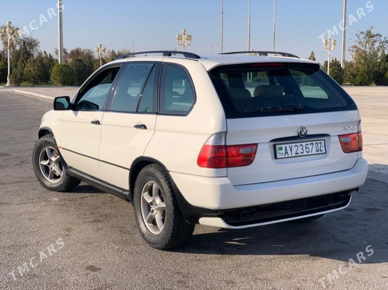 BMW X5 2001 - 100 000 TMT - Daşoguz - img 4