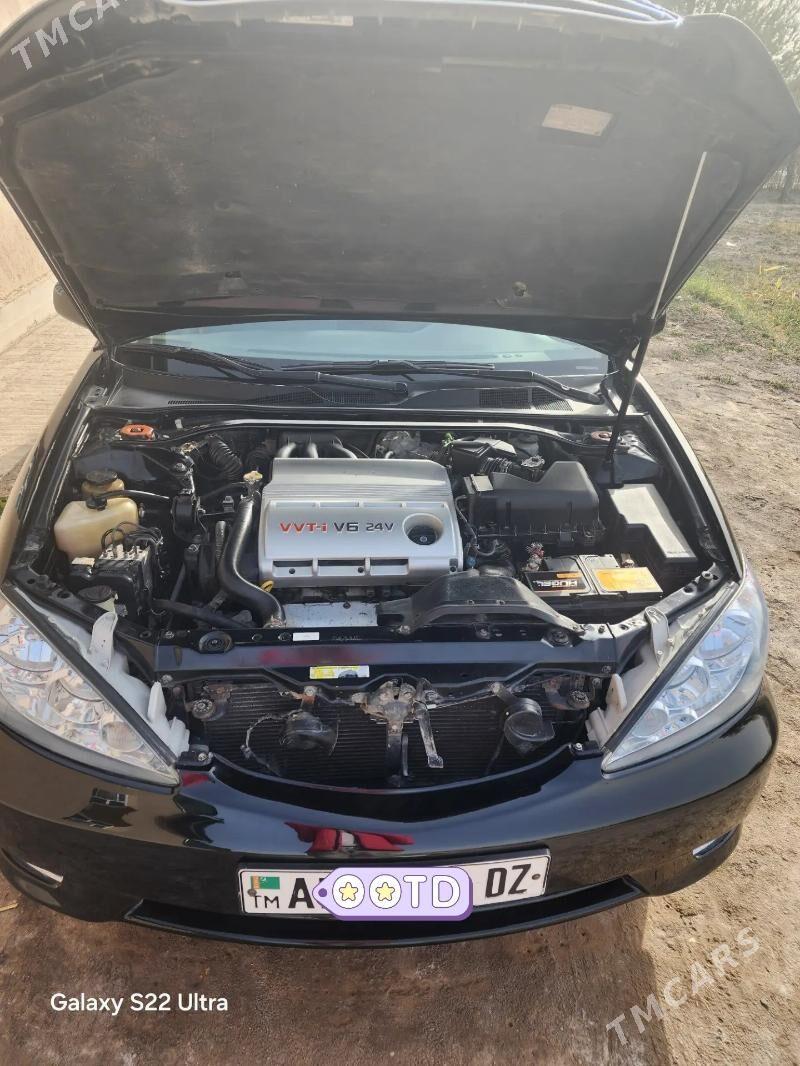 Toyota Camry 2005 - 250 000 TMT - етр. Туркменбаши - img 4