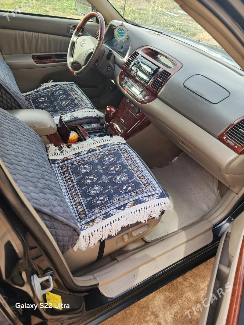 Toyota Camry 2005 - 250 000 TMT - етр. Туркменбаши - img 5