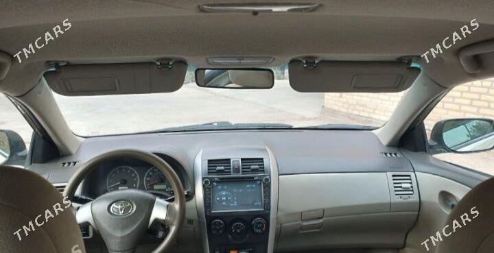 Toyota Corolla 2009 - 150 000 TMT - Туркменабат - img 2