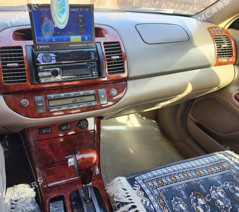 Toyota Camry 2005 - 250 000 TMT - етр. Туркменбаши - img 6