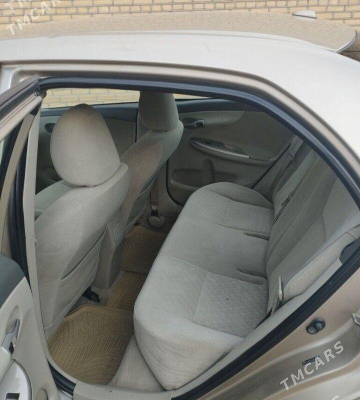 Toyota Corolla 2009 - 150 000 TMT - Туркменабат - img 1