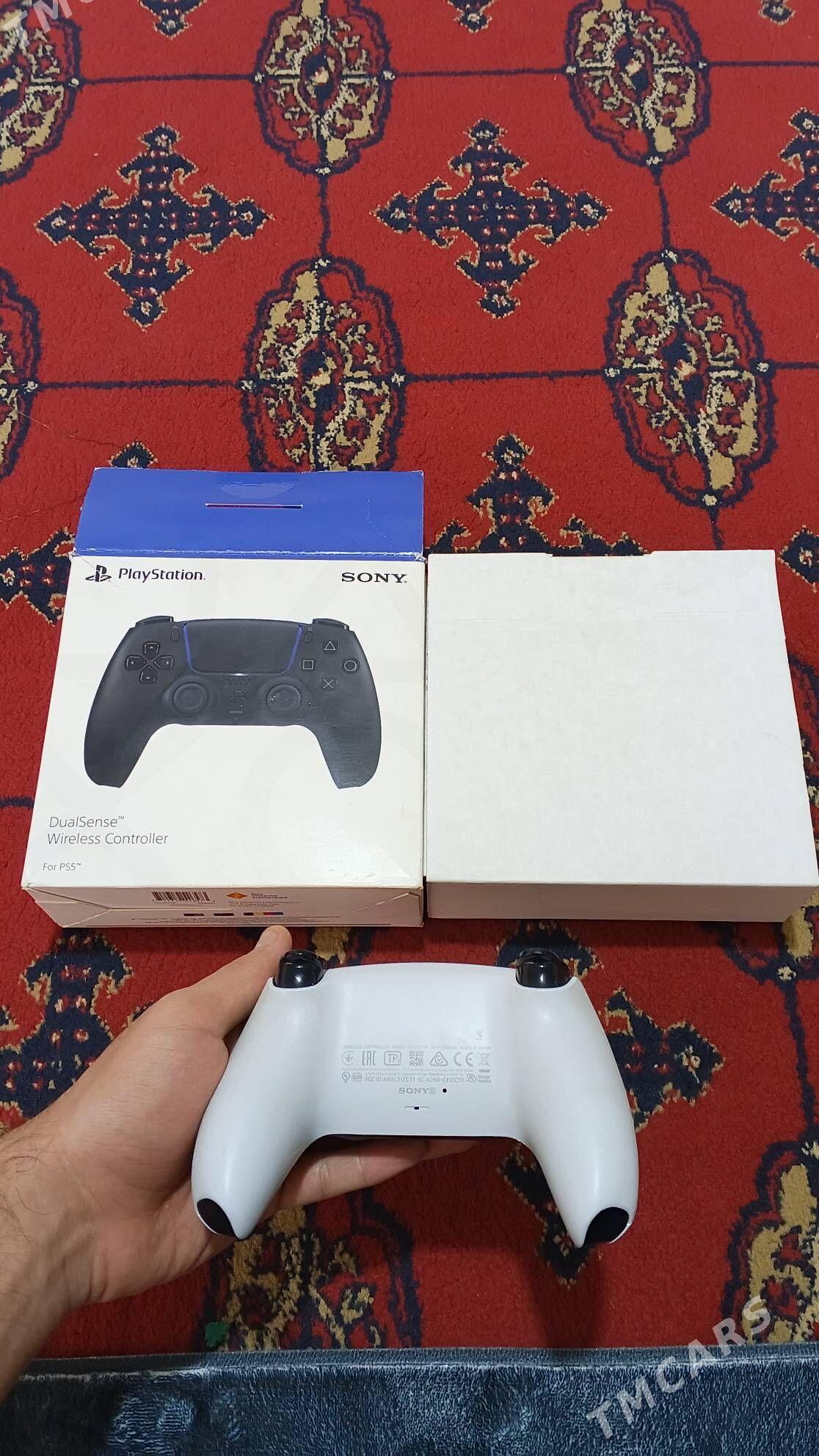 PS5 ORİGNAL JOYSTİCK - Hitrowka - img 3