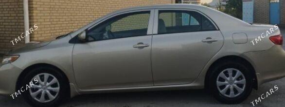 Toyota Corolla 2009 - 150 000 TMT - Туркменабат - img 4