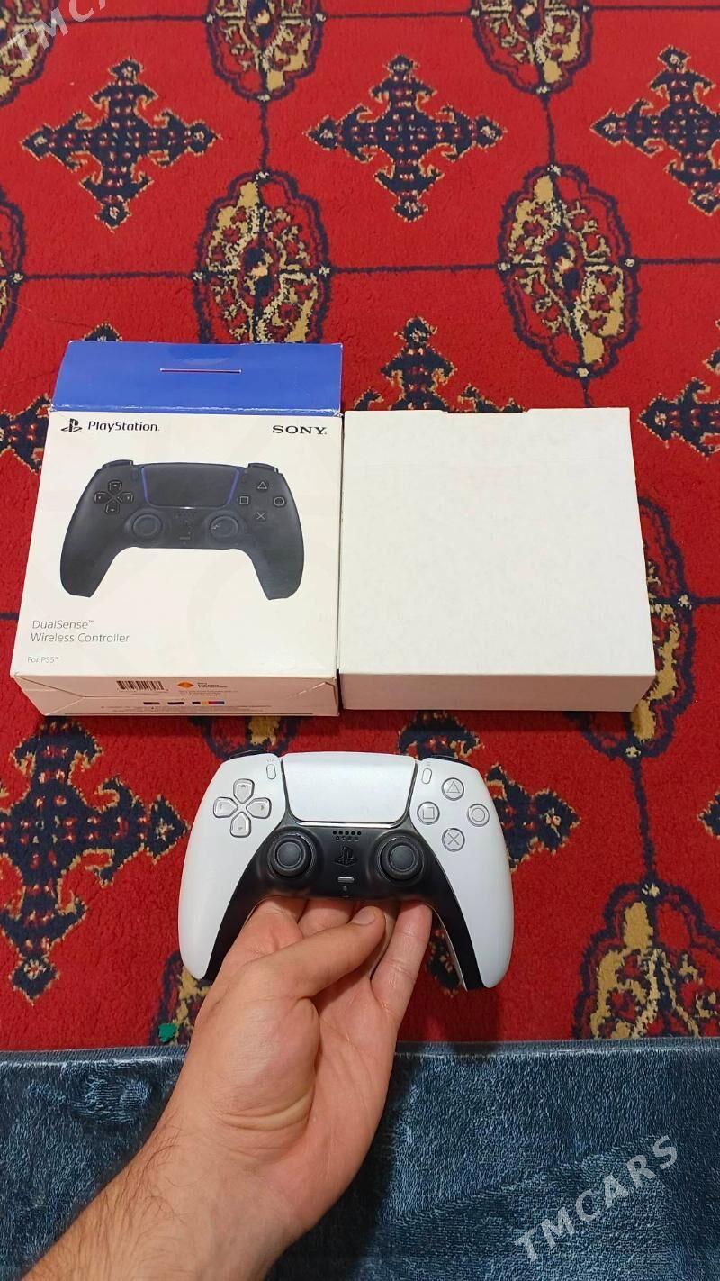 PS5 ORİGNAL JOYSTİCK - Hitrowka - img 2