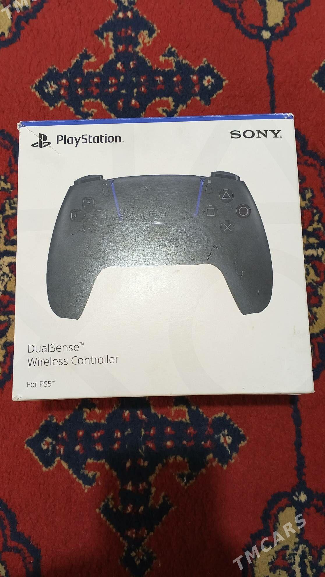 PS5 ORİGNAL JOYSTİCK - Hitrowka - img 1