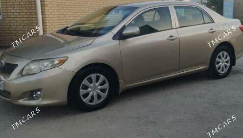 Toyota Corolla 2009 - 150 000 TMT - Туркменабат - img 3