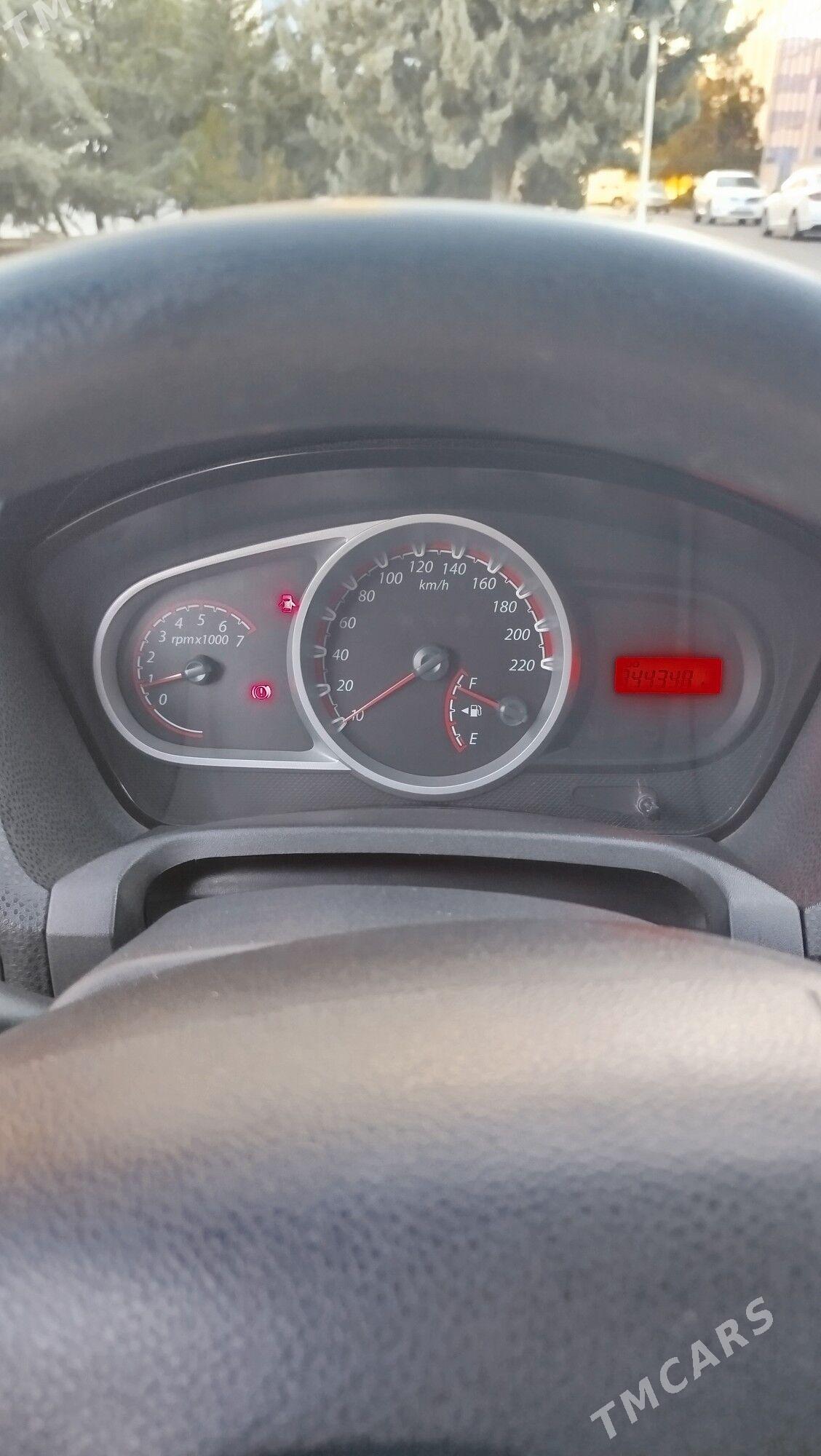 Ford Figo 2012 - 85 000 TMT - Aşgabat - img 7