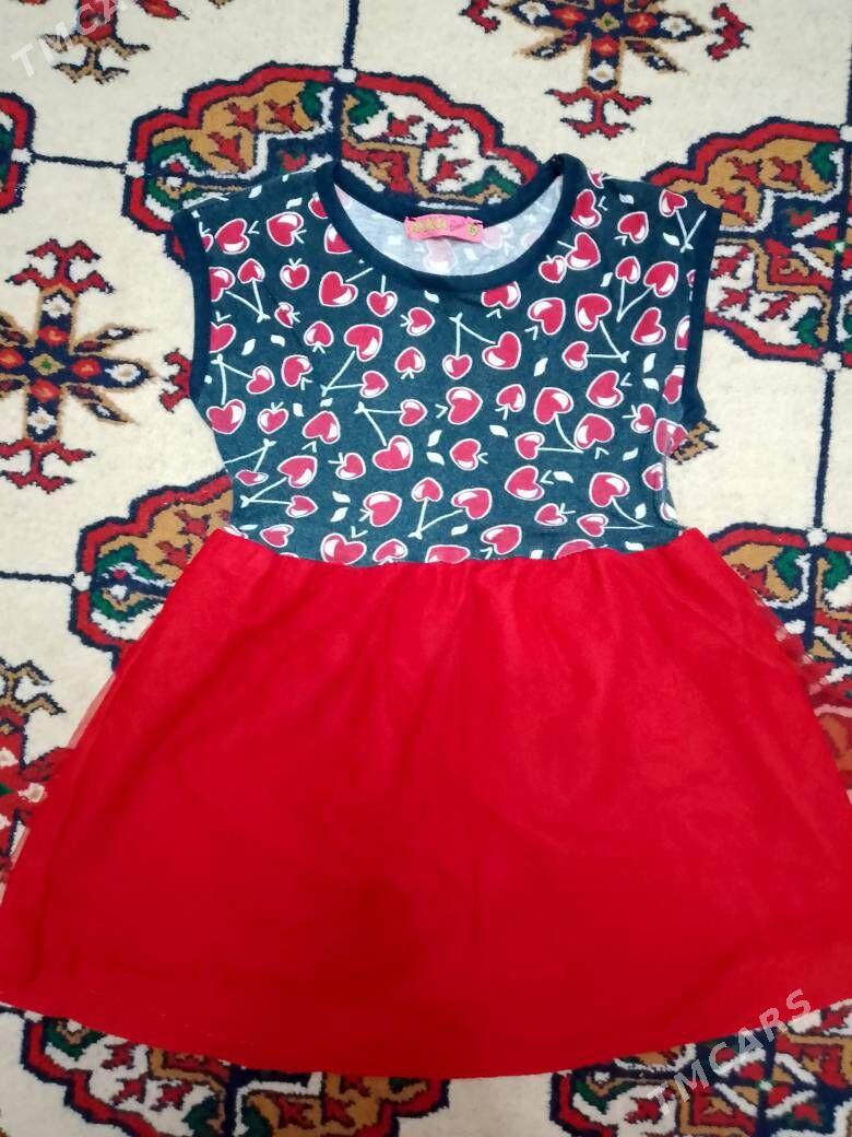 платья детские - Ашхабад - img 5