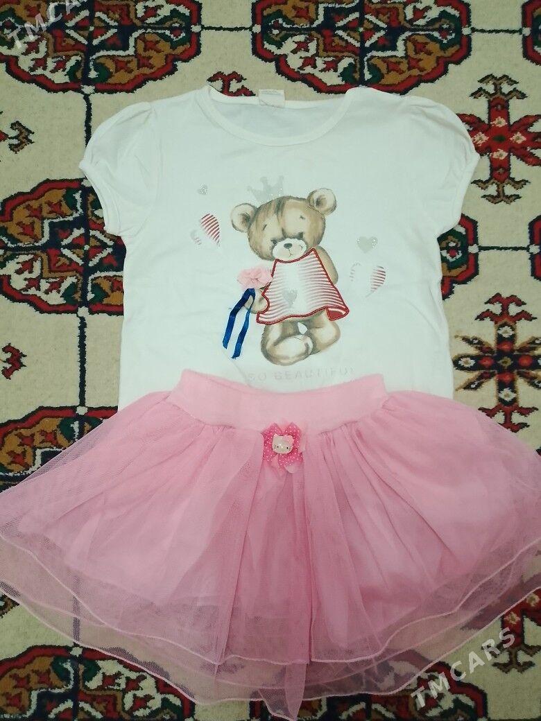 платья детские - Ашхабад - img 8