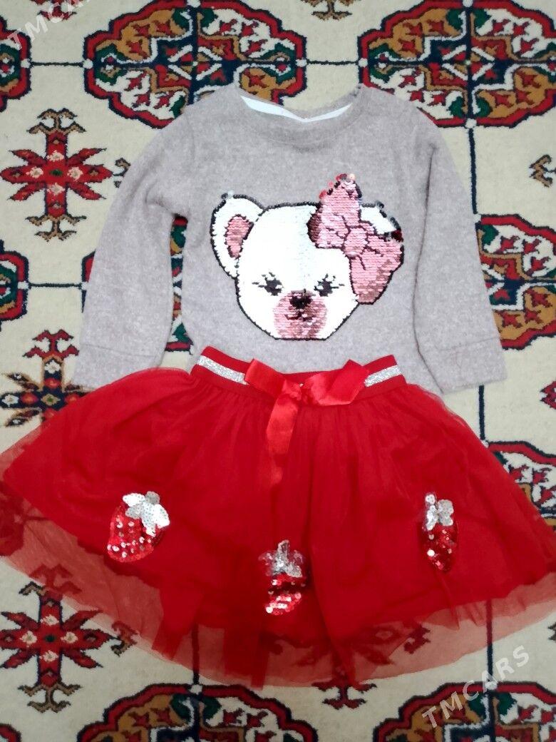 платья детские - Ашхабад - img 9