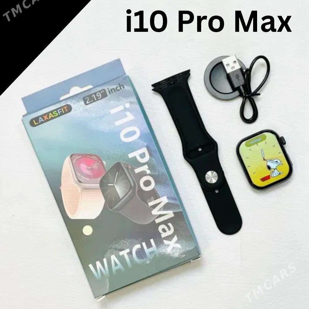 Smart watch.Telefon sagat. - Балканабат - img 3