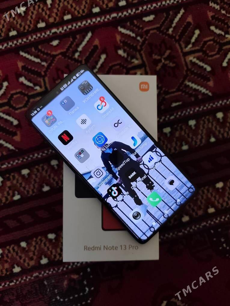 Redmi Not 13 Pro 8/256 GB - Дашогуз - img 2