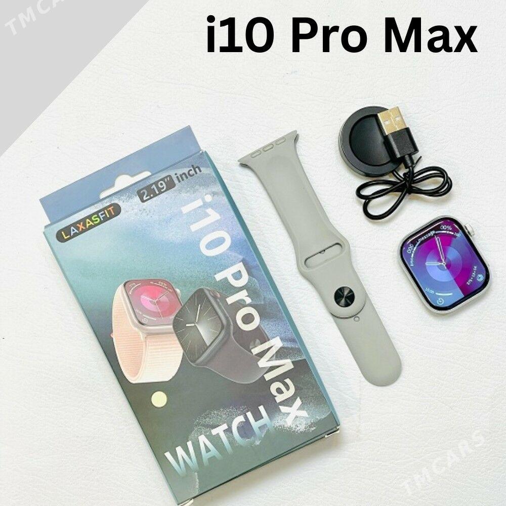 Smart watch.Telefon sagat. - Балканабат - img 4