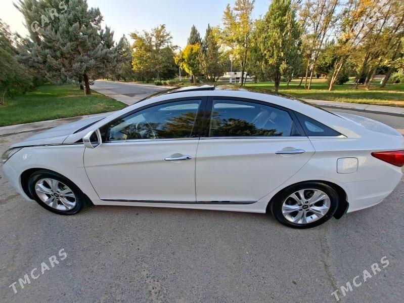 Hyundai Sonata 2010 - 180 000 TMT - Ашхабад - img 5