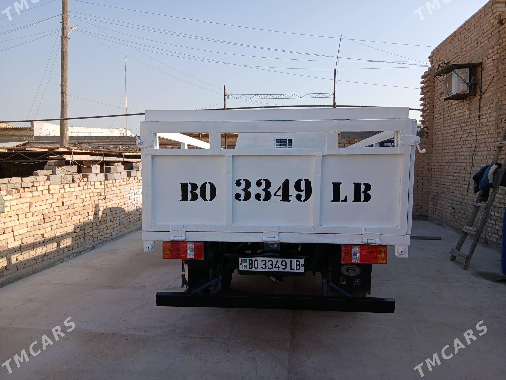 Forland H2 2014 - 155 000 TMT - Türkmenabat - img 9