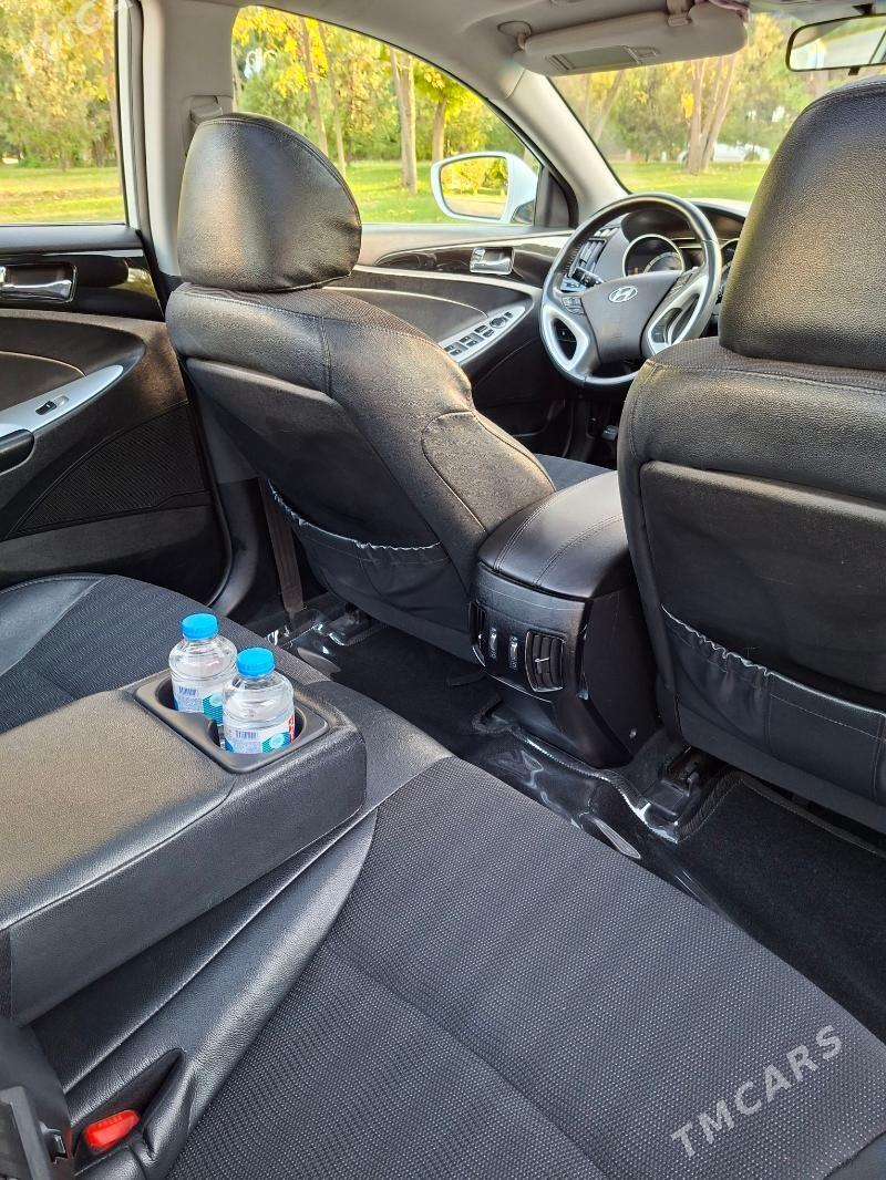 Hyundai Sonata 2010 - 180 000 TMT - Ашхабад - img 4