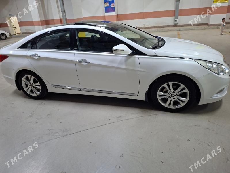 Hyundai Sonata 2010 - 180 000 TMT - Ашхабад - img 8