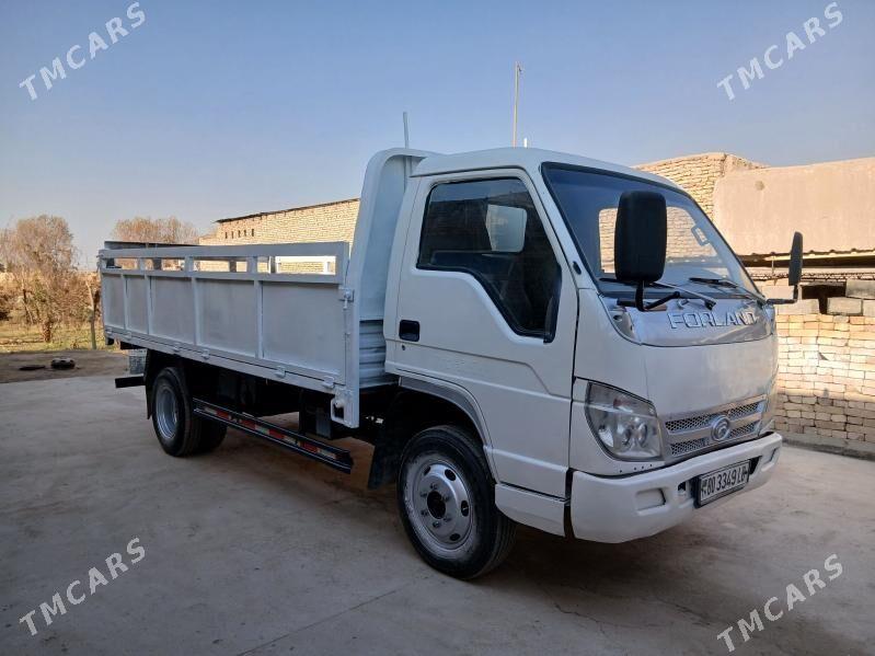 Forland H2 2014 - 155 000 TMT - Türkmenabat - img 4