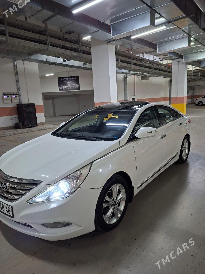 Hyundai Sonata 2010 - 180 000 TMT - Ашхабад - img 9