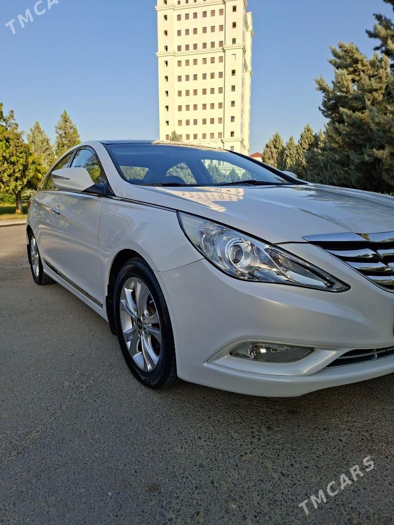 Hyundai Sonata 2010 - 180 000 TMT - Ашхабад - img 6