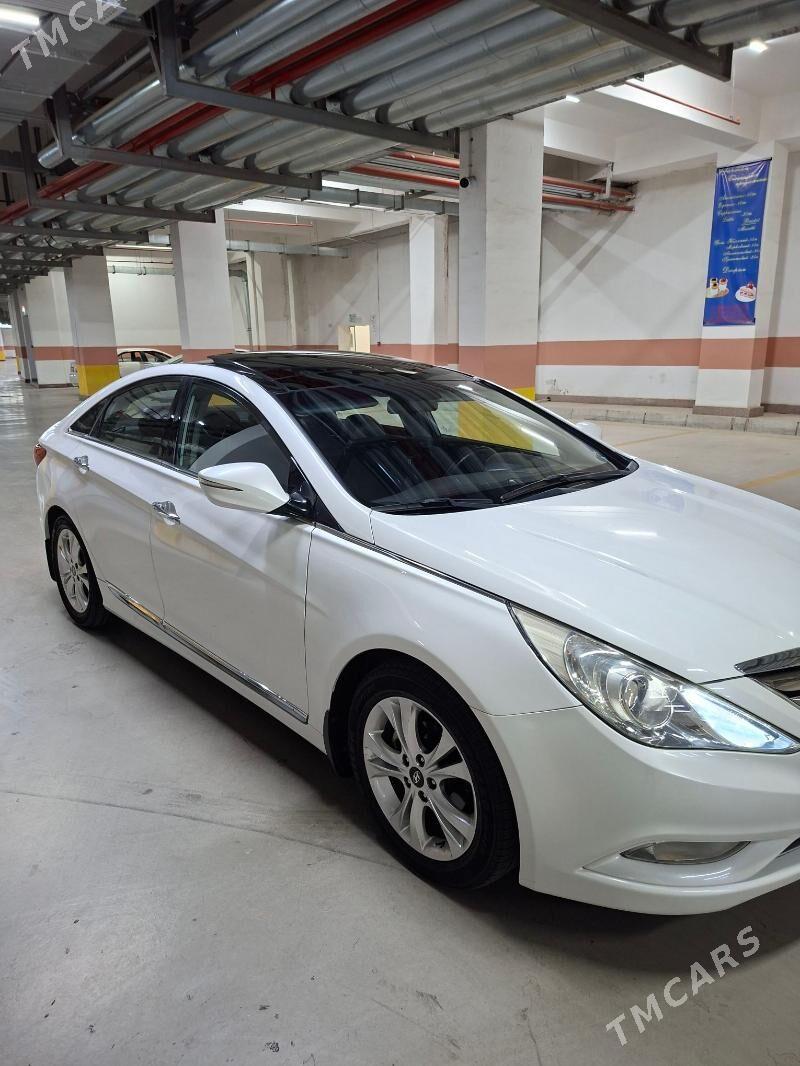 Hyundai Sonata 2010 - 180 000 TMT - Ашхабад - img 7