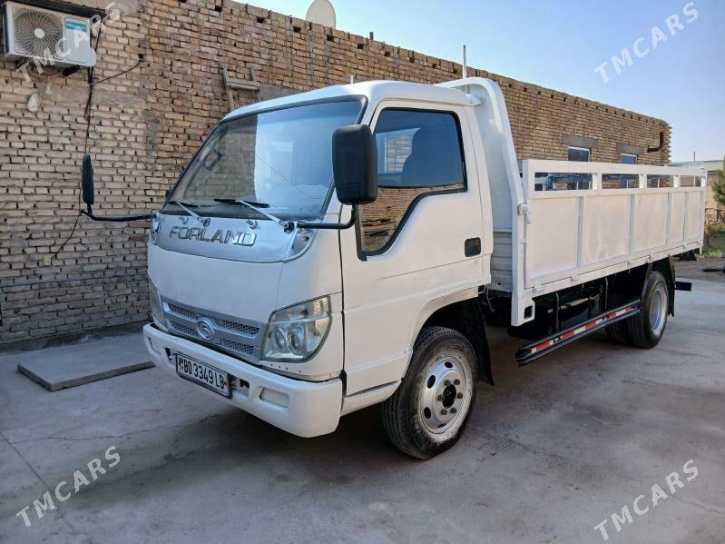 Forland H2 2014 - 155 000 TMT - Türkmenabat - img 2