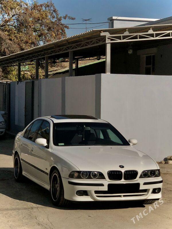 BMW E39 2002 - 150 000 TMT - Türkmenbaşy - img 9