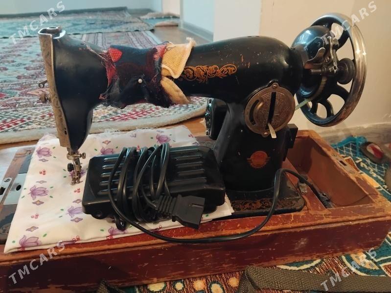 Tikin masyn  JUKKY 9801 - Türkmenbaşy - img 3