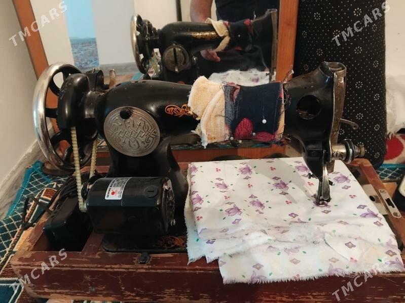 Tikin masyn  JUKKY 9801 - Türkmenbaşy - img 4