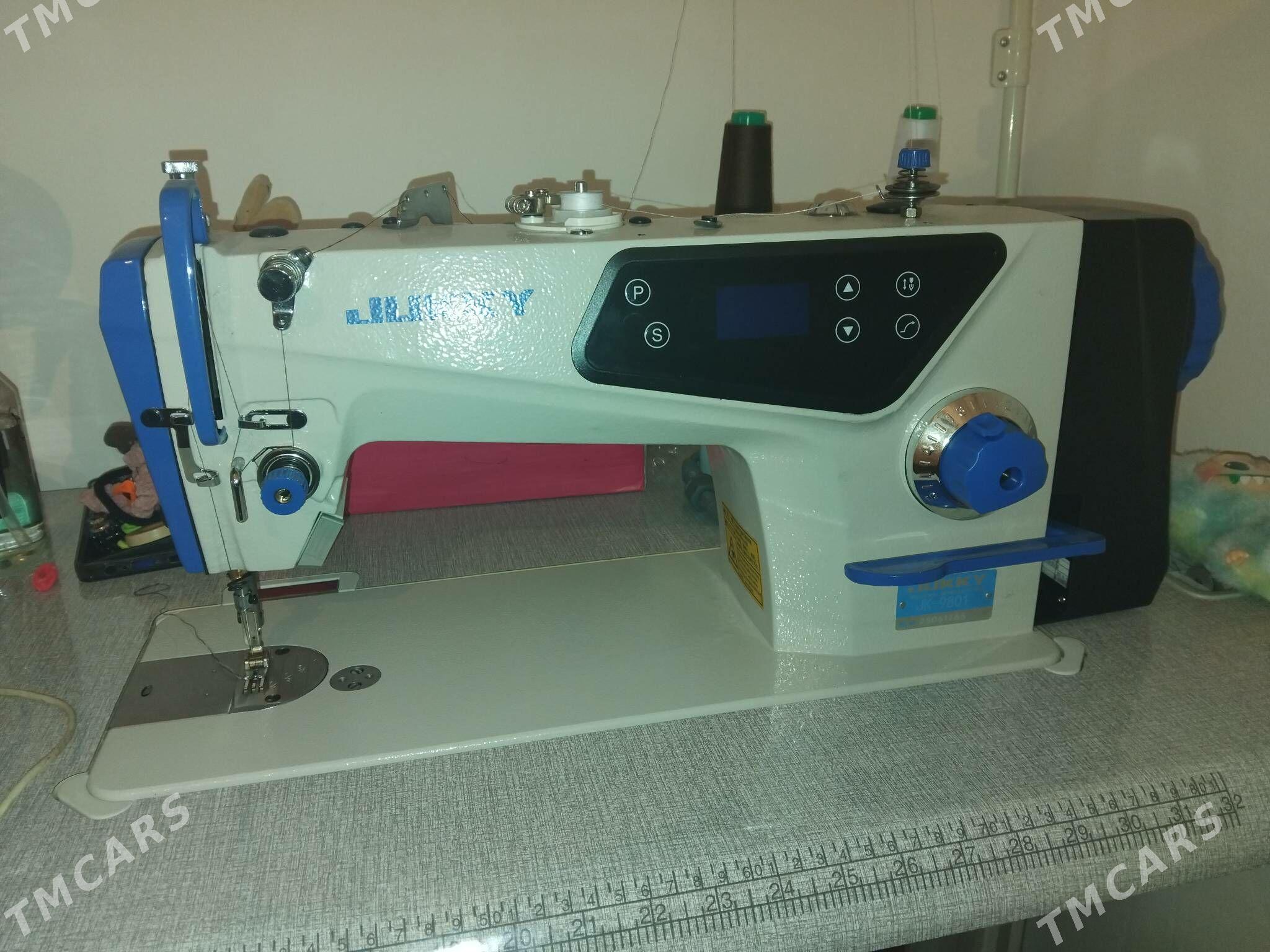 Tikin masyn  JUKKY 9801 - Türkmenbaşy - img 2