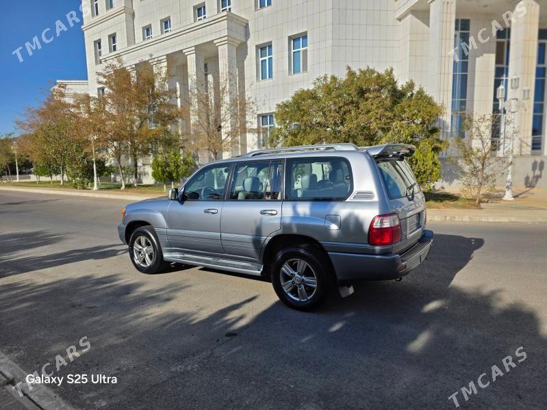 Lexus LX 470 2004 - 460 000 TMT - Туркменбаши - img 7