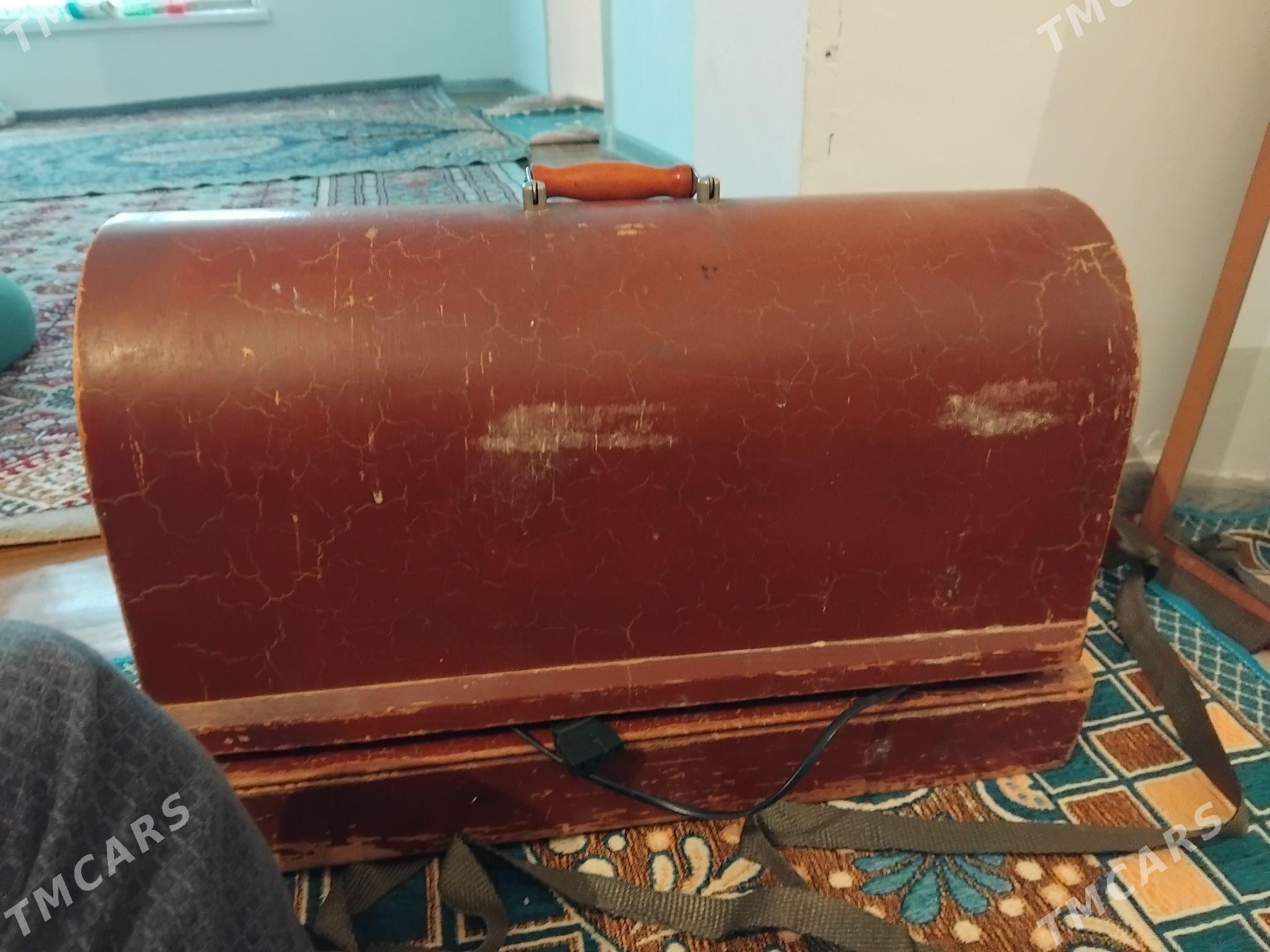 Tikin masyn  JUKKY 9801 - Türkmenbaşy - img 5